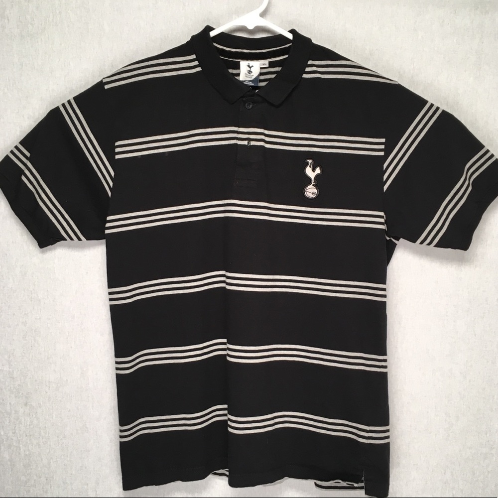 Tottenham Hotspur Premiere League soccer polo Xl